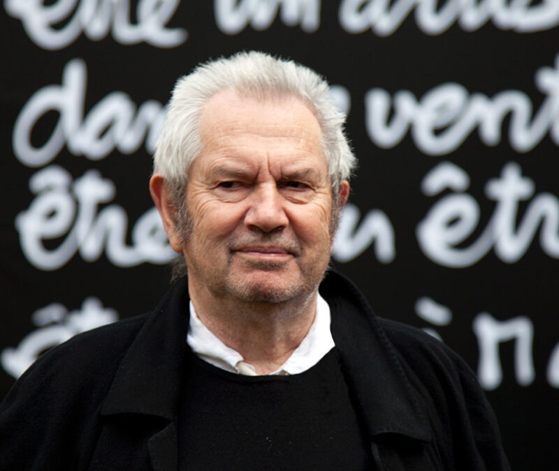 Ben Vautier