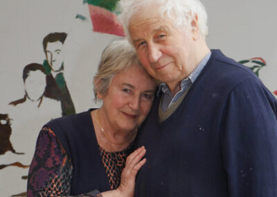 Ilya and Emilia Kabakov