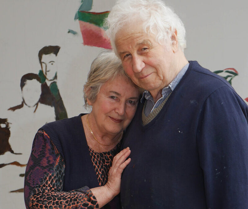 Ilya and Emilia Kabakov